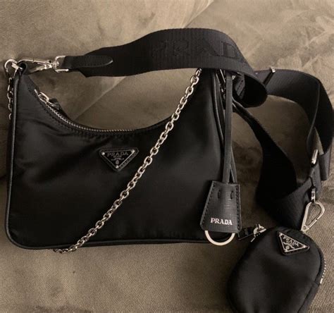 prada tote dupe|prada nylon crossbody bag dupe.